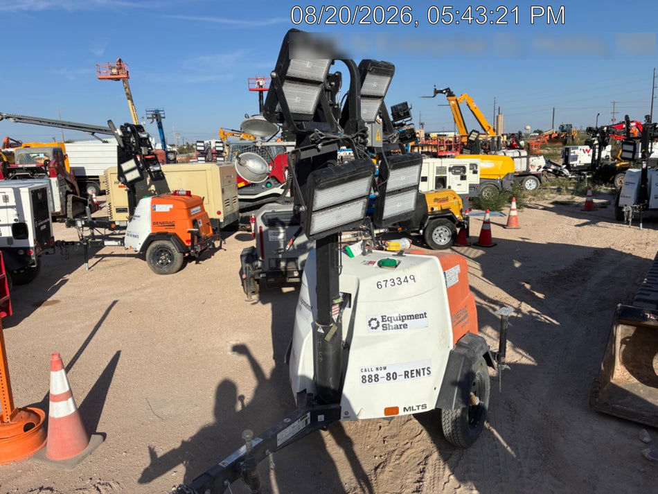 2026 GENERAC MLTS-4