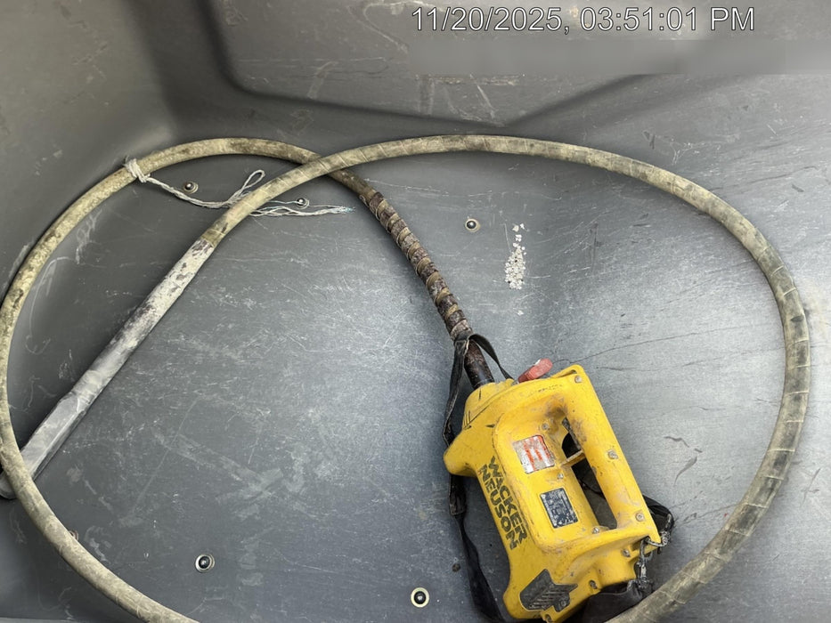 2019 WACKER NEUSON M2500