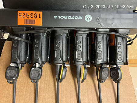 2020 MOTOROLA RLN6309