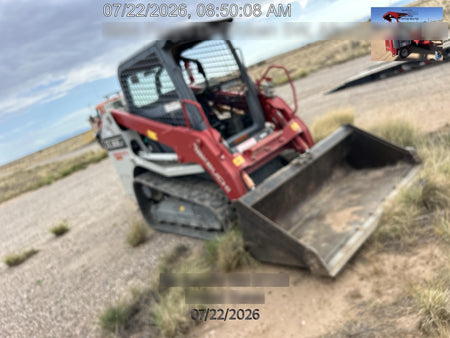 2022 TAKEUCHI TL8R2-R
