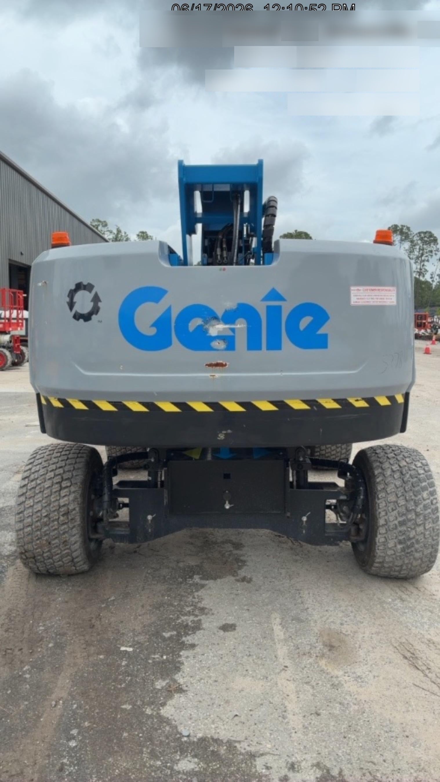 2024 GENIE S-45 HF