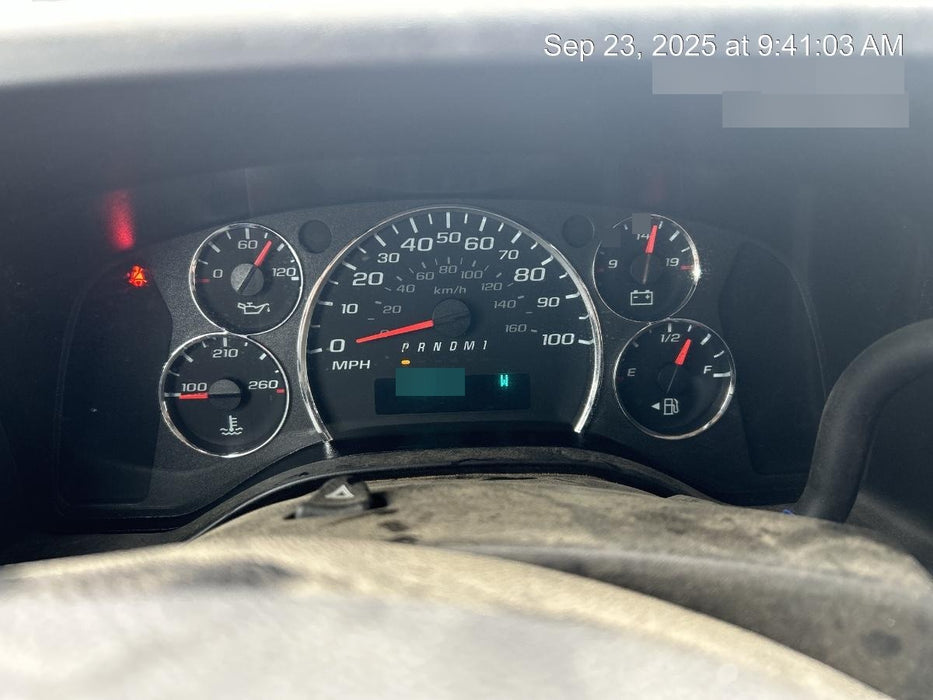 2023 CHEVROLET Express Van - Rental