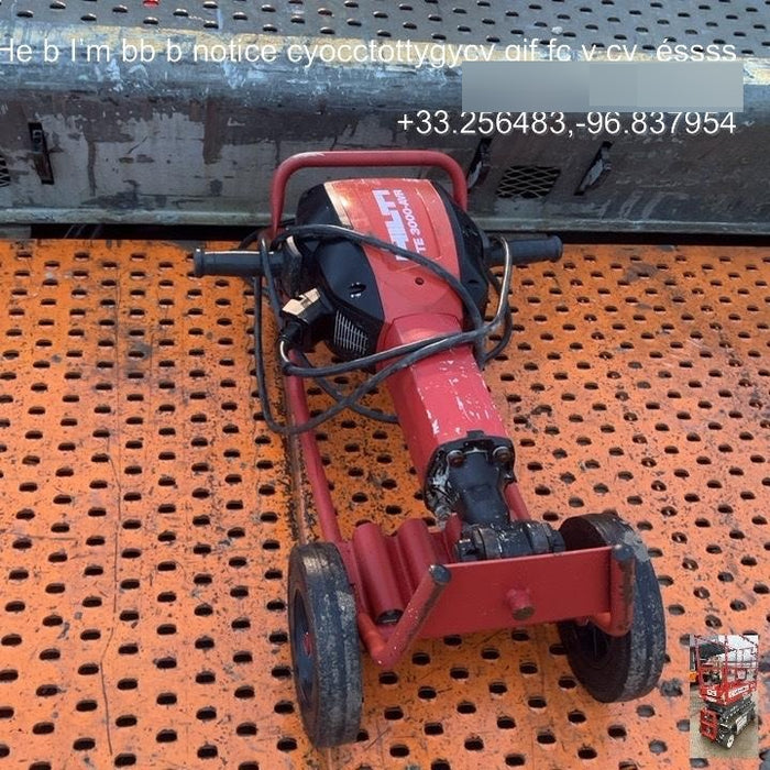 2020 HILTI TE 3000-AVR