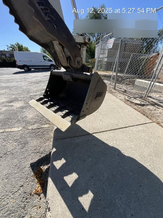 2020 TAG MANUFACTURING 36" HD QCB27 Bucket