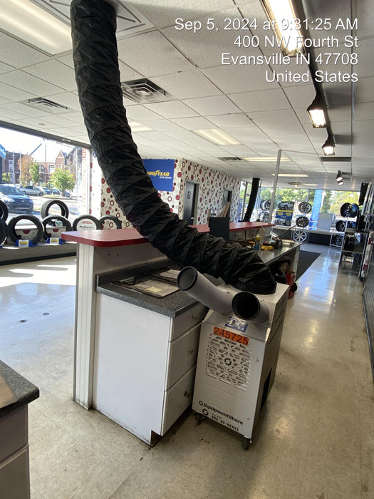 2022 KWIKOOL KPAC1411-2