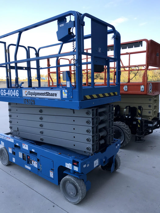 2021 GENIE GS-4046 E Drive