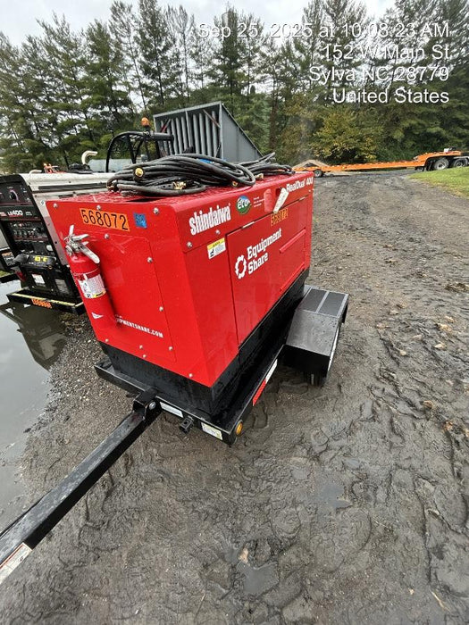 2025 ECHO DGW400DML-ES