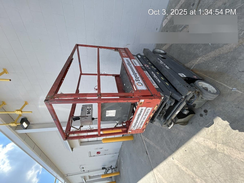 2016 SKYJACK SJIII-3219