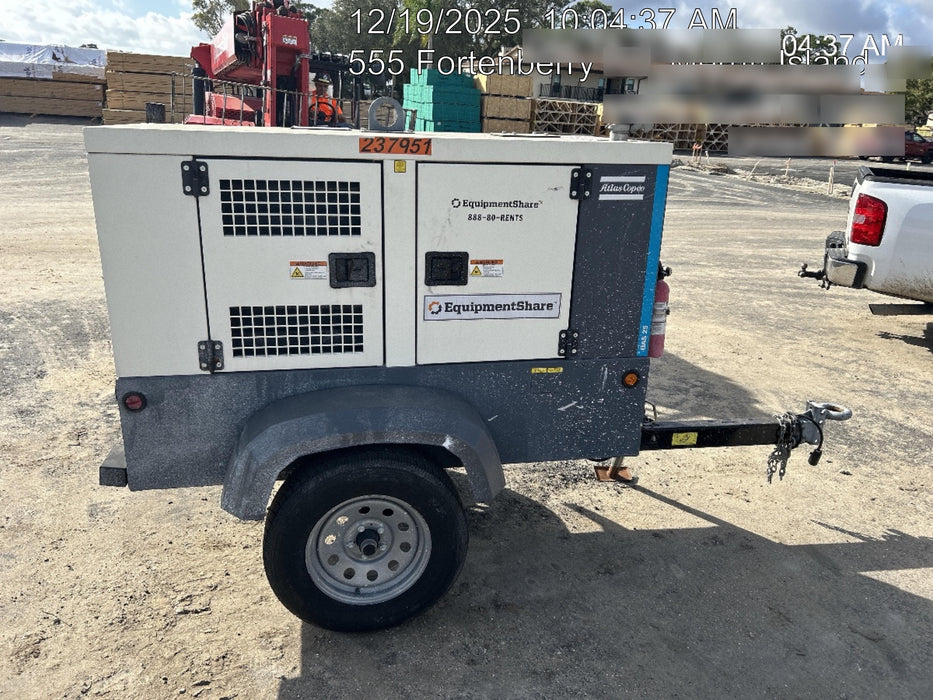 2022 ATLAS COPCO QAS25 CWK