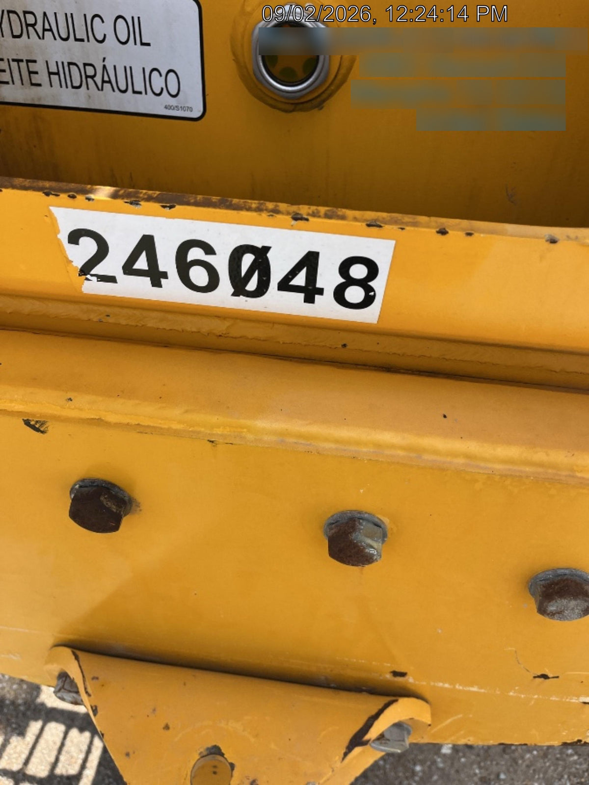 2022 JCB 509-42