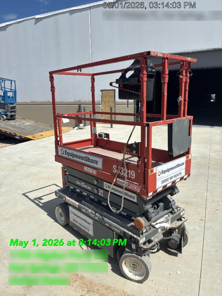 2021 SKYJACK SJ3219