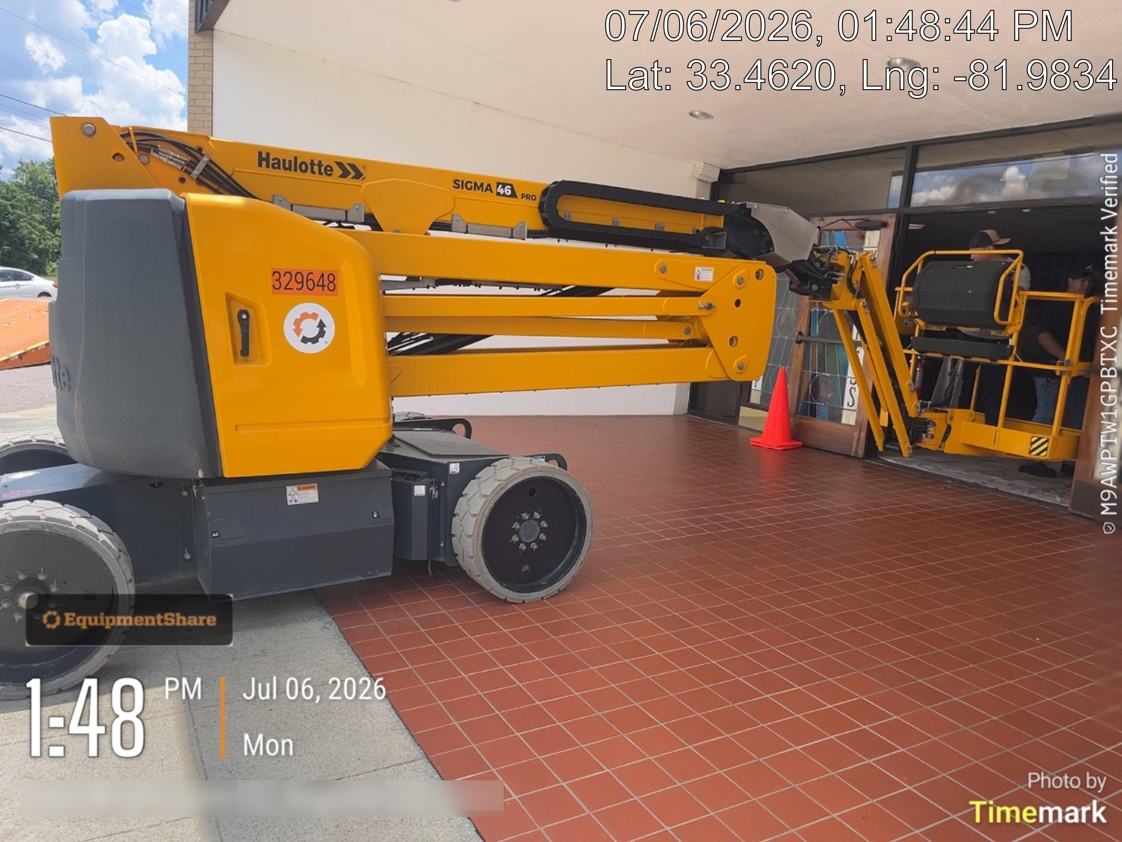 2023 HAULOTTE SIGMA46PRO