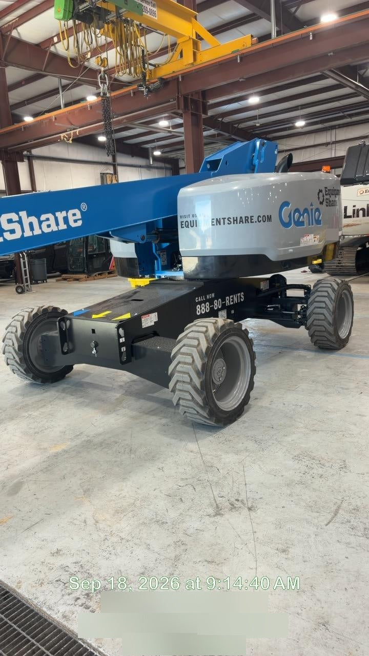 2026 GENIE S-45 XC