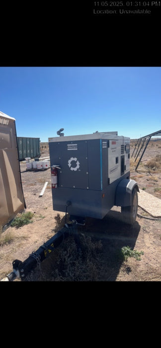 2022 ATLAS COPCO QAS45 CWK