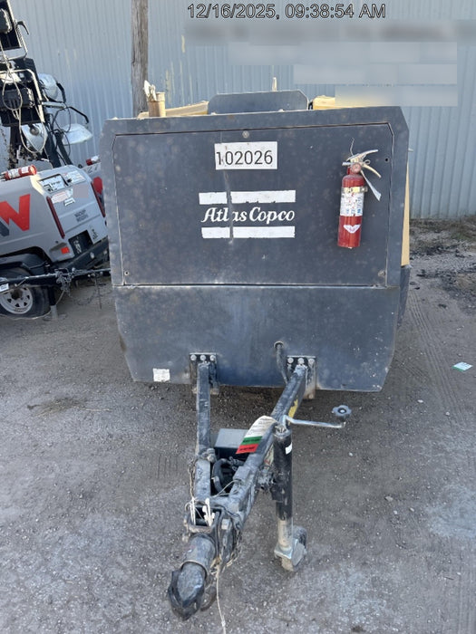 2020 ATLAS COPCO XATS 400 CW