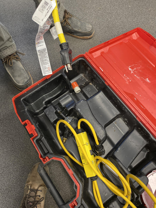 2021 HILTI DD 150-U