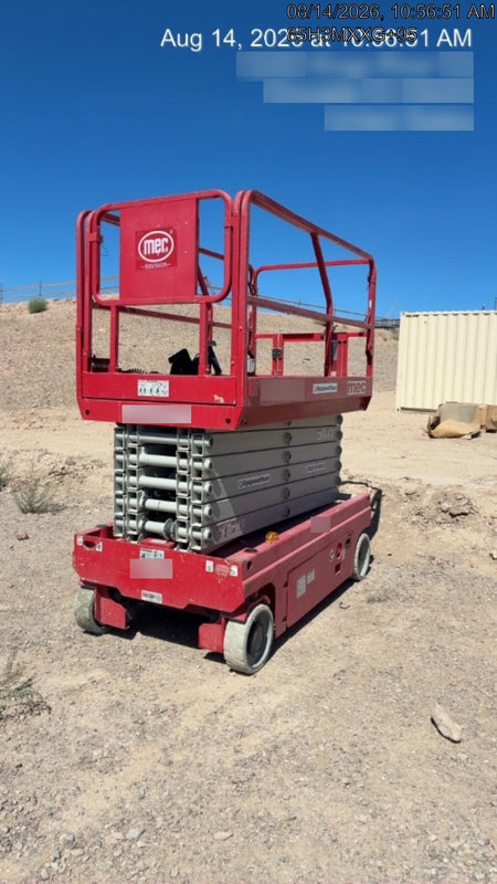 2019 MEC 4046SE