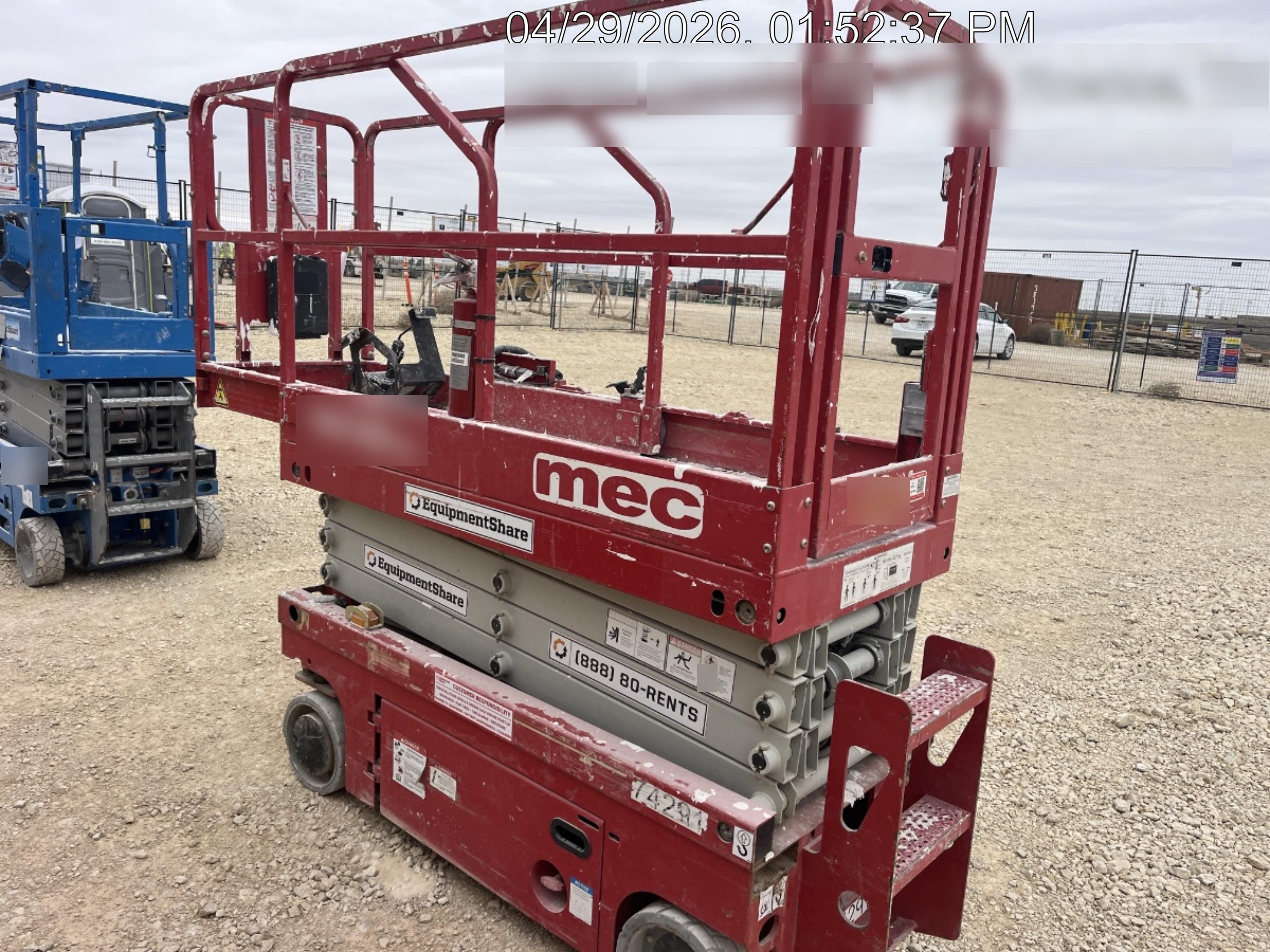 2020 MEC 1930SE