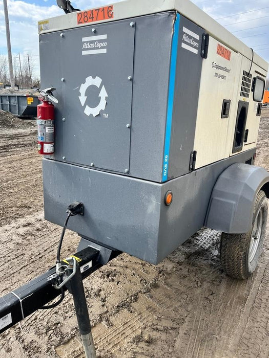 2022 ATLAS COPCO QAS25 CWK
