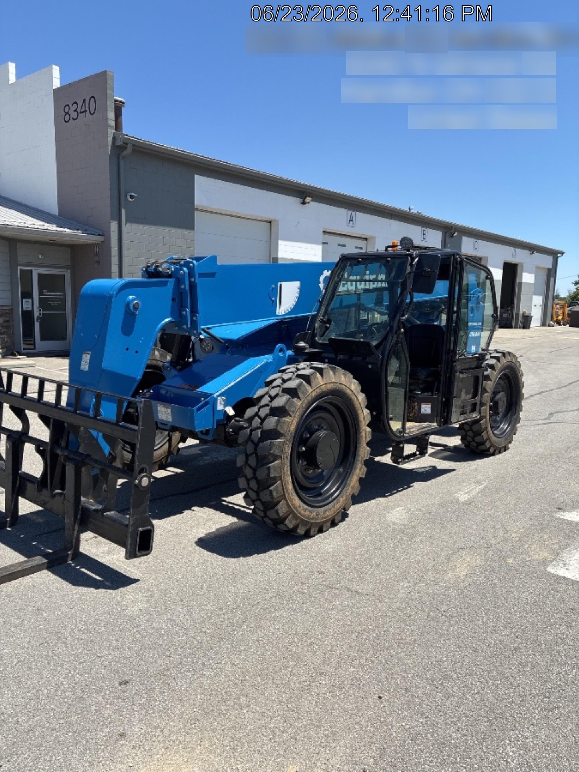 2025 GENIE GTH-844
