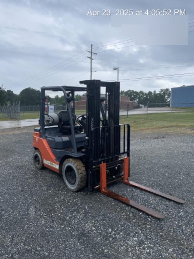 2022 TOYOTA 50-8FGU25