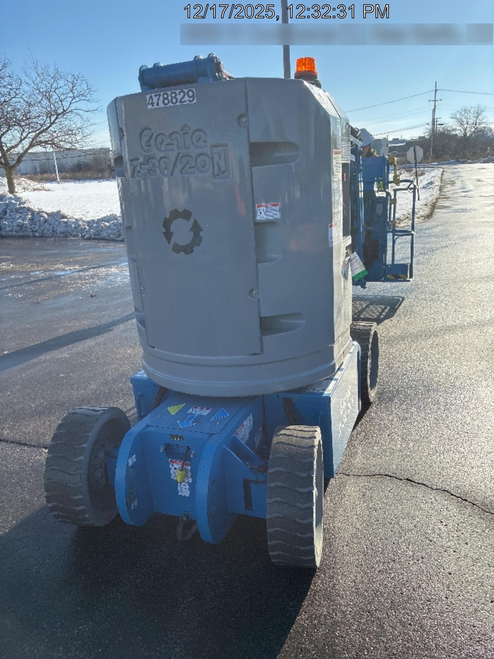 2024 GENIE Z30-20 N RJ