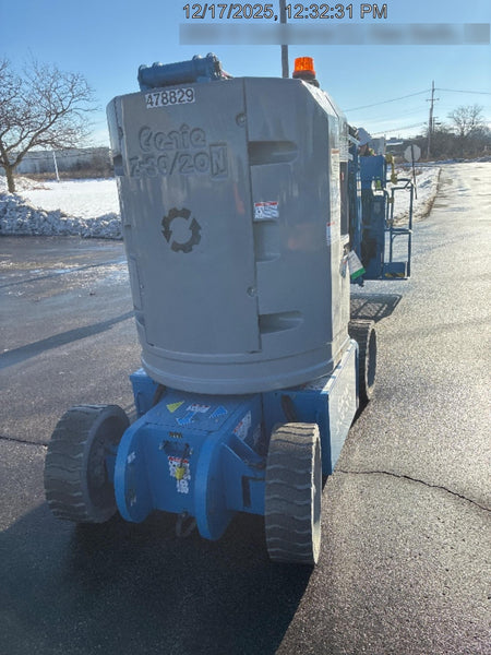 2024 GENIE Z30-20 N RJ