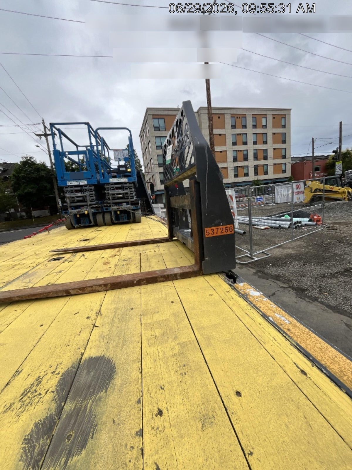 2025 PALADIN 48" Pallet Forks - Paladin