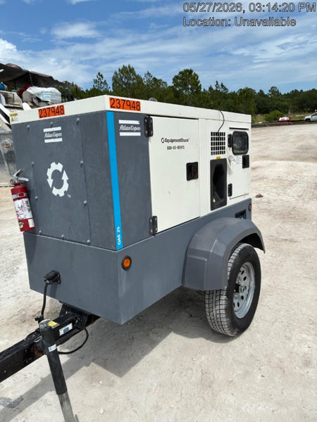 2022 ATLAS COPCO QAS25 CWK