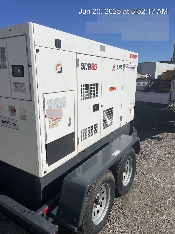 2022 AIRMAN SDG65S