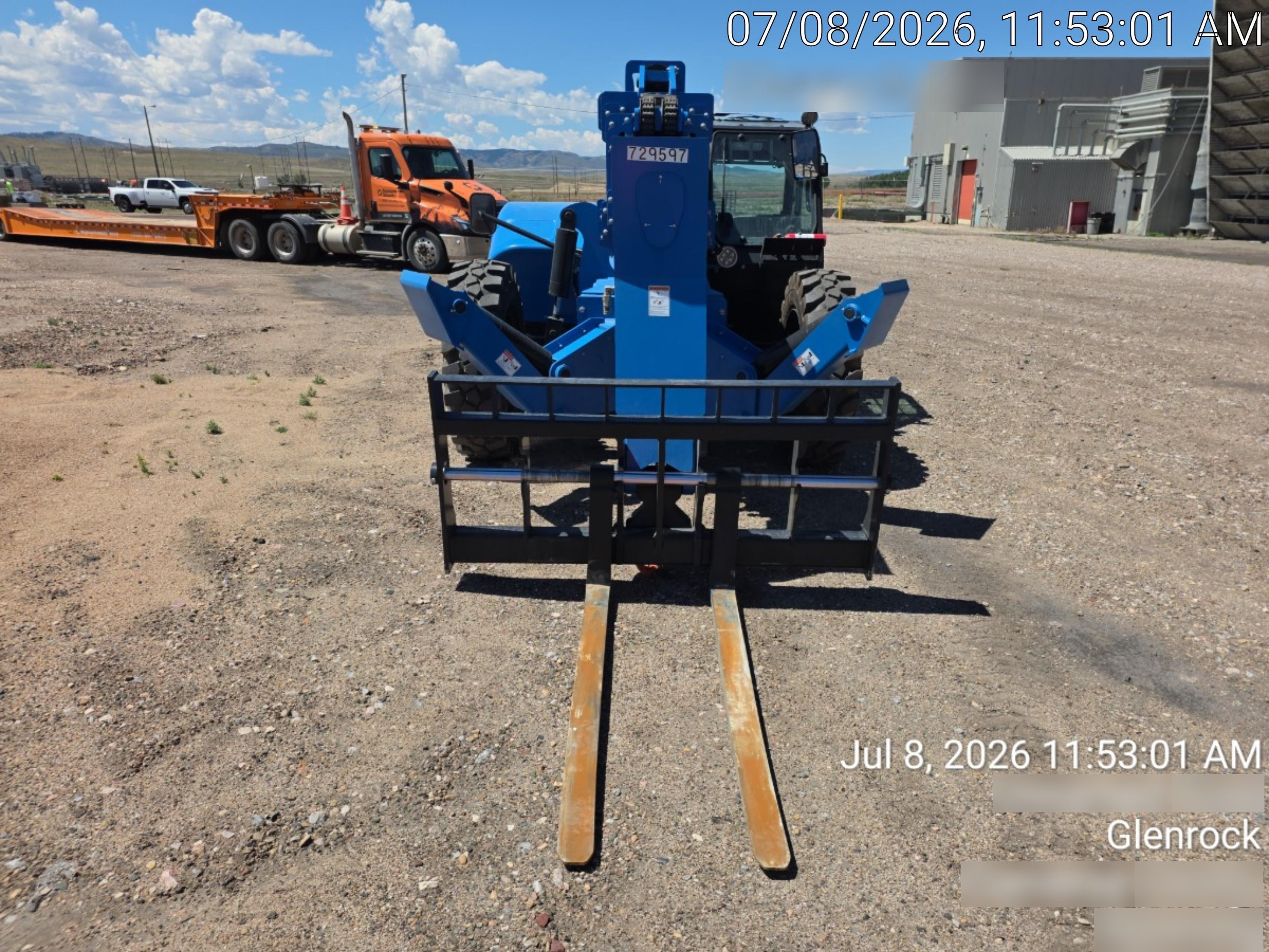 2026 GENIE GTH-1256