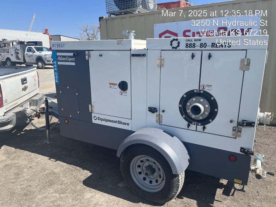 2024 ATLAS COPCO PAC F44 KD-S