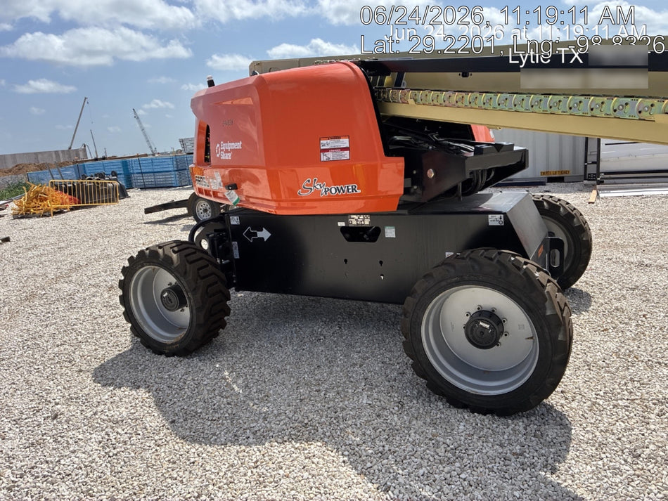 2026 JLG 660SJ