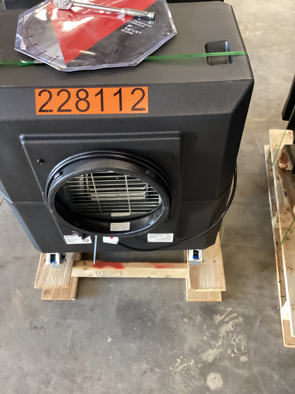 2022 ABATEMENT TECHNOLOGIES BD2KM