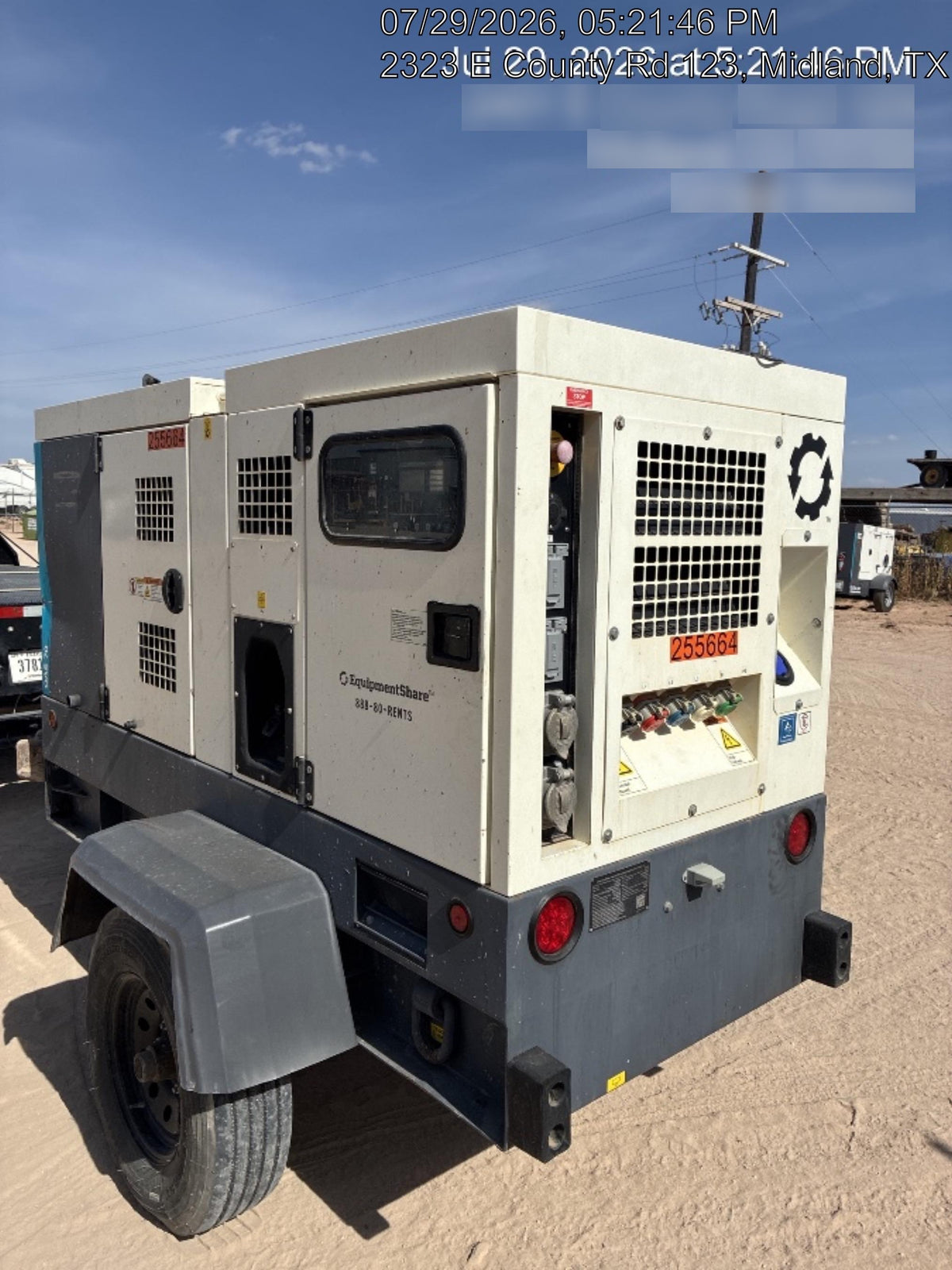 2022 ATLAS COPCO QAS 70