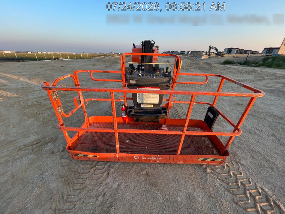 2024 JLG 460SJ