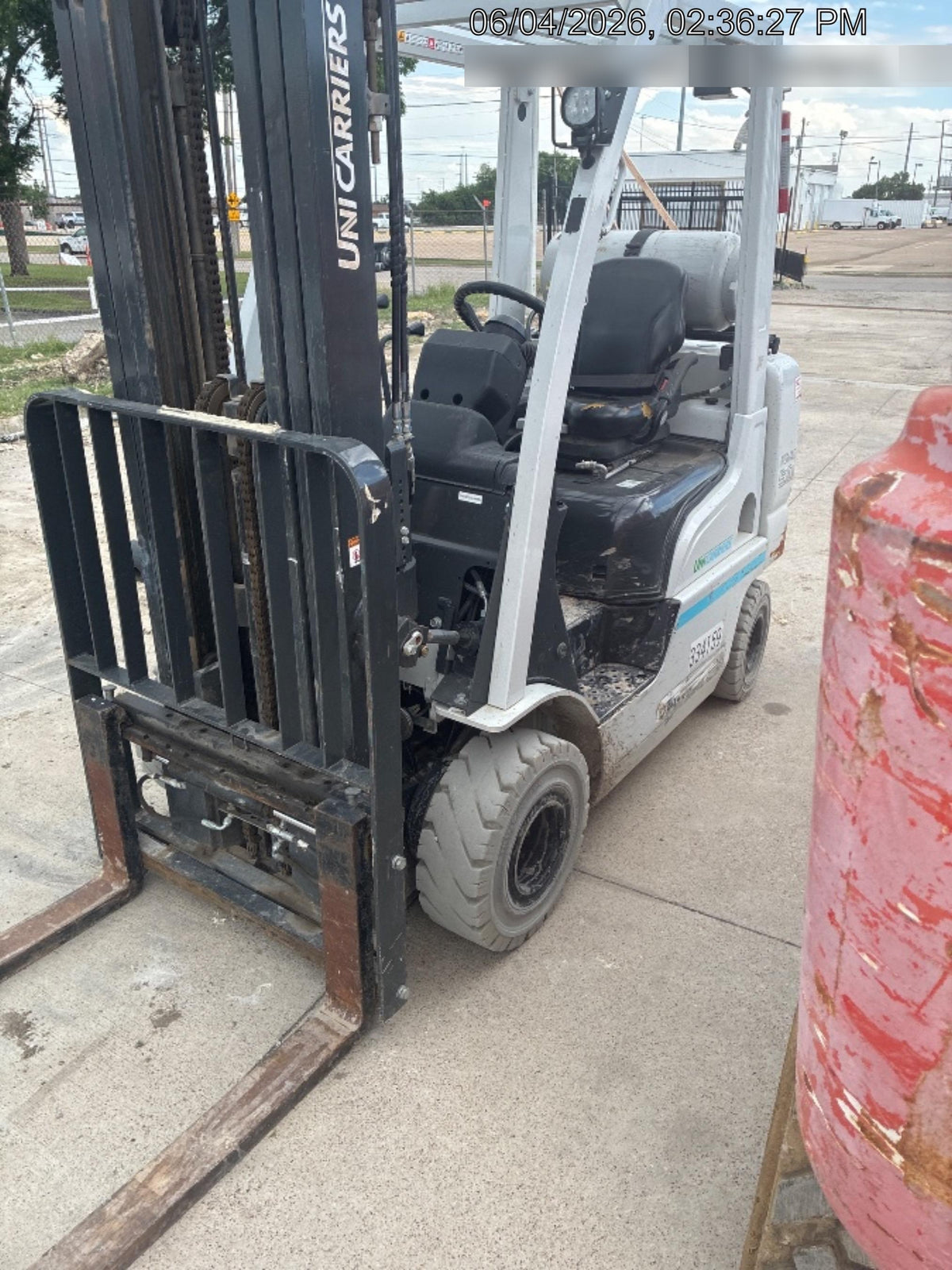 2023 UNICARRIER MAP1F2A25DV