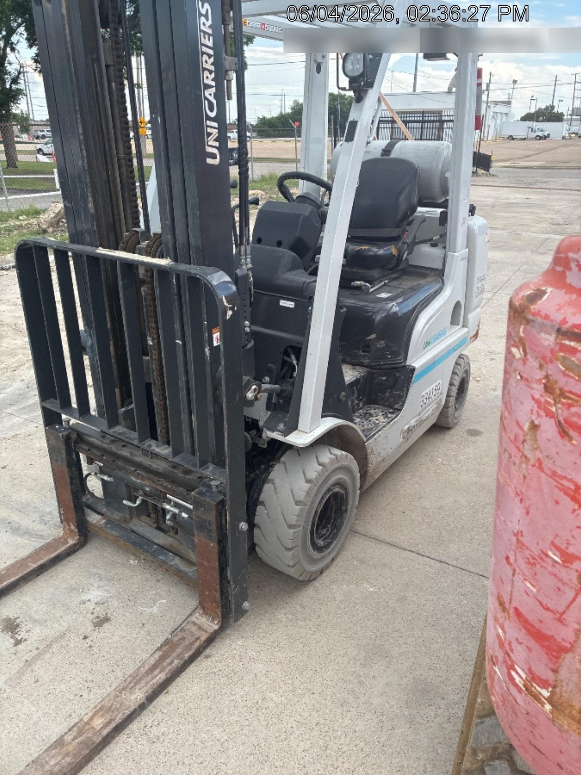 2023 UNICARRIER MAP1F2A25DV
