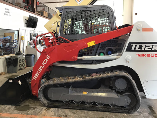 2020 TAKEUCHI TL12R2-CR