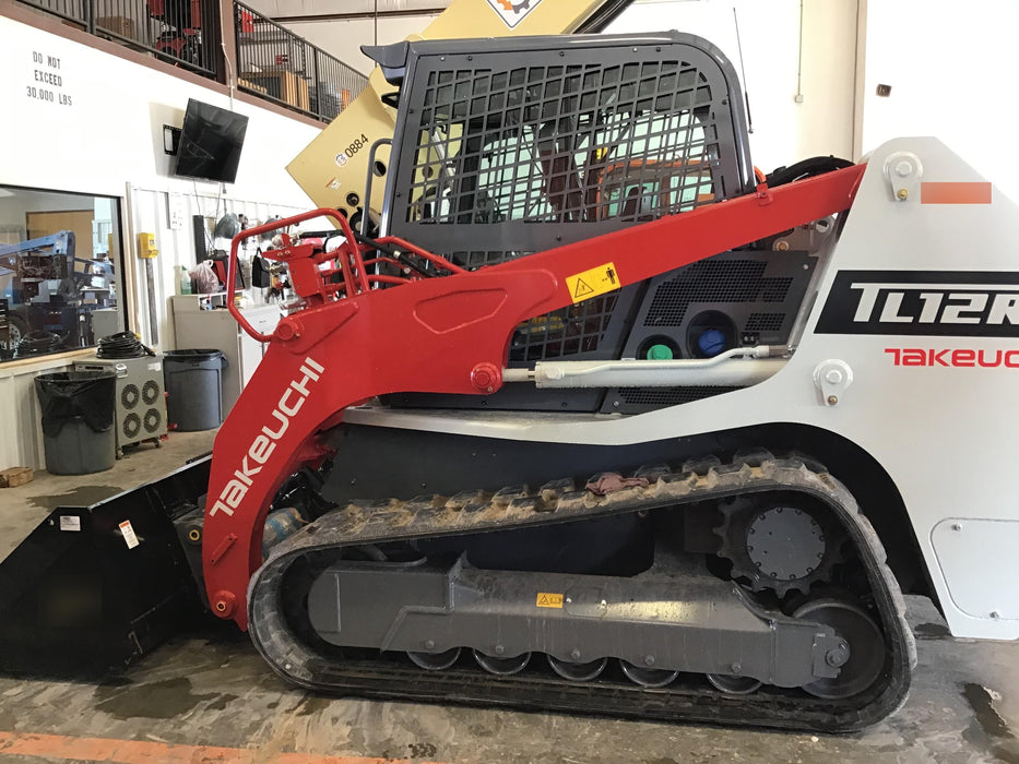 2020 TAKEUCHI TL12R2-CR