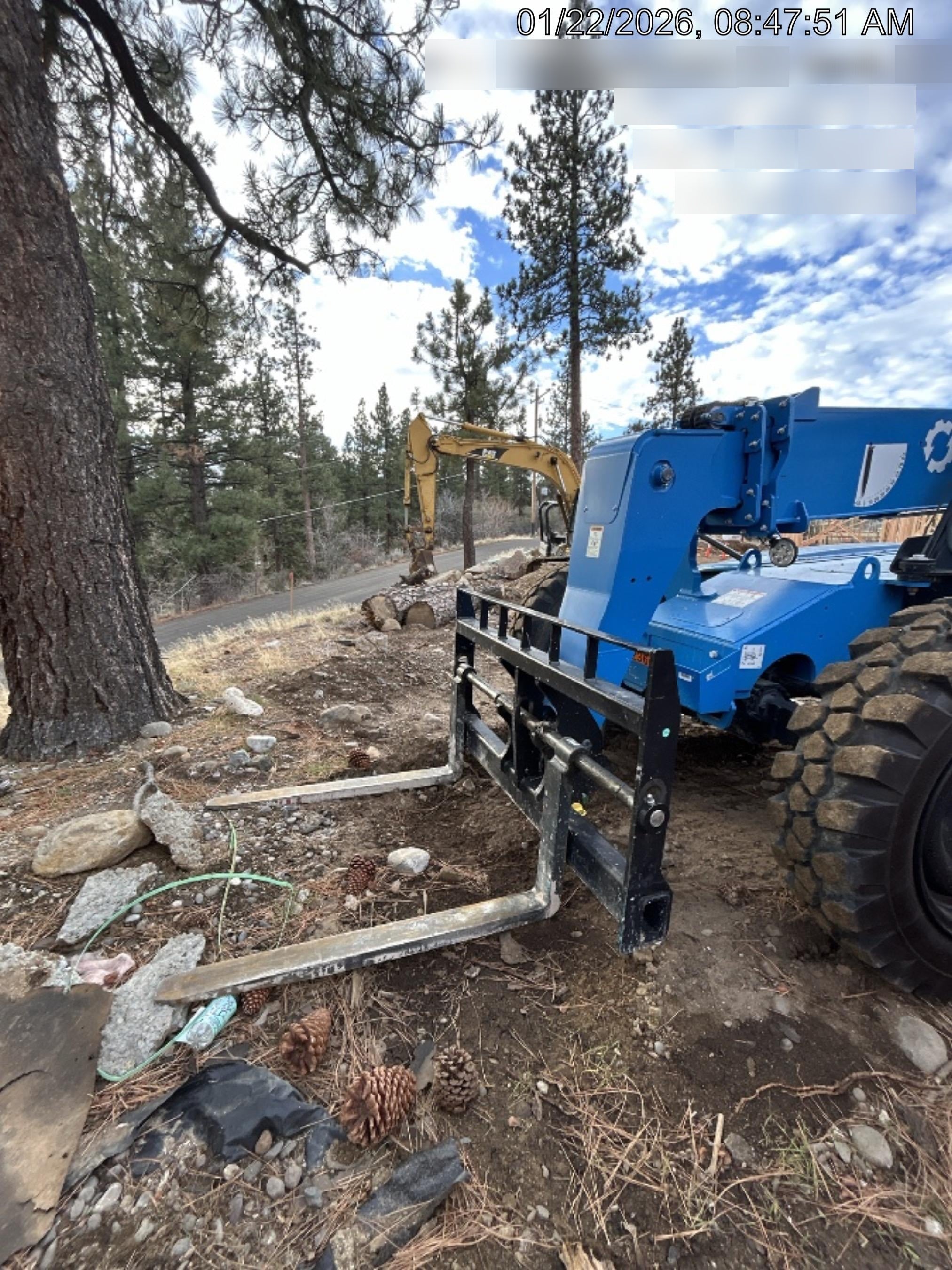 2025 GENIE GTH-636