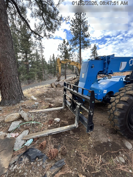 2025 GENIE GTH-636