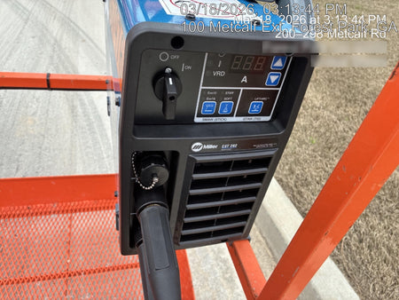 2026 MILLER ELECTRIC CST-282