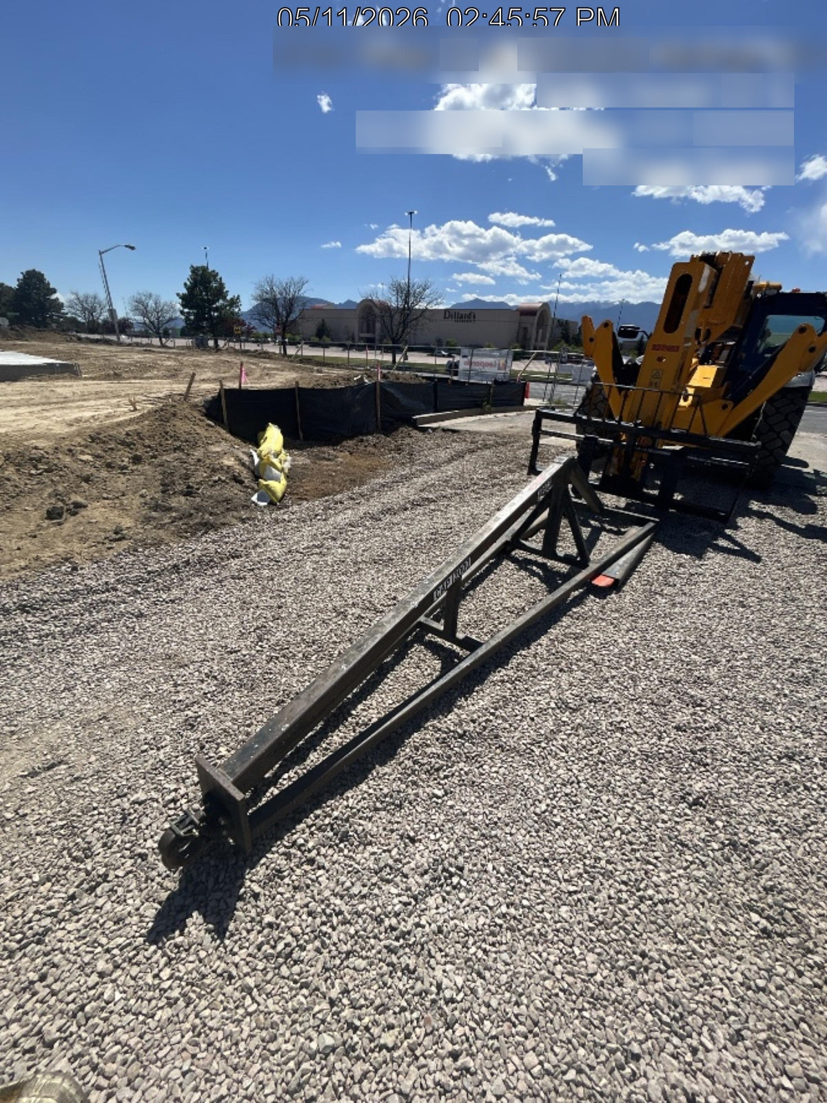 2019 ARROW MATERIAL HANDLING 1000100-12-F