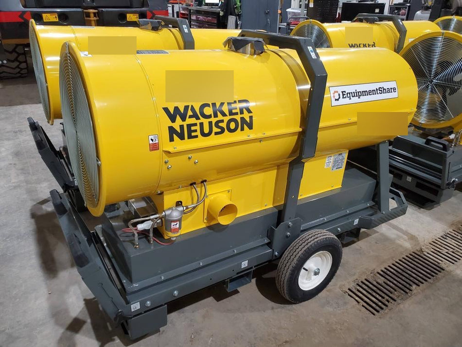 2019 WACKER NEUSON HI400 - DSL