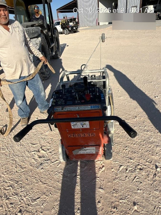 2022 HUSQVARNA FS 524