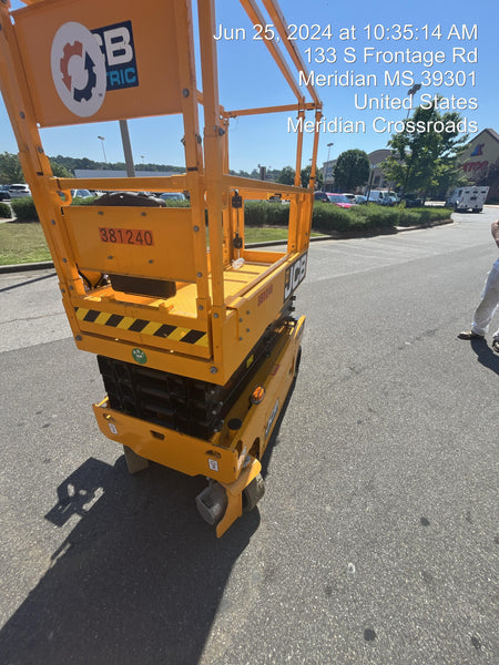 2024 JCB S1932E