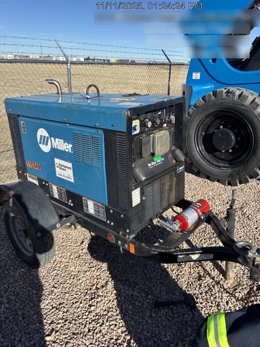 2020 MILLER ELECTRIC BB400