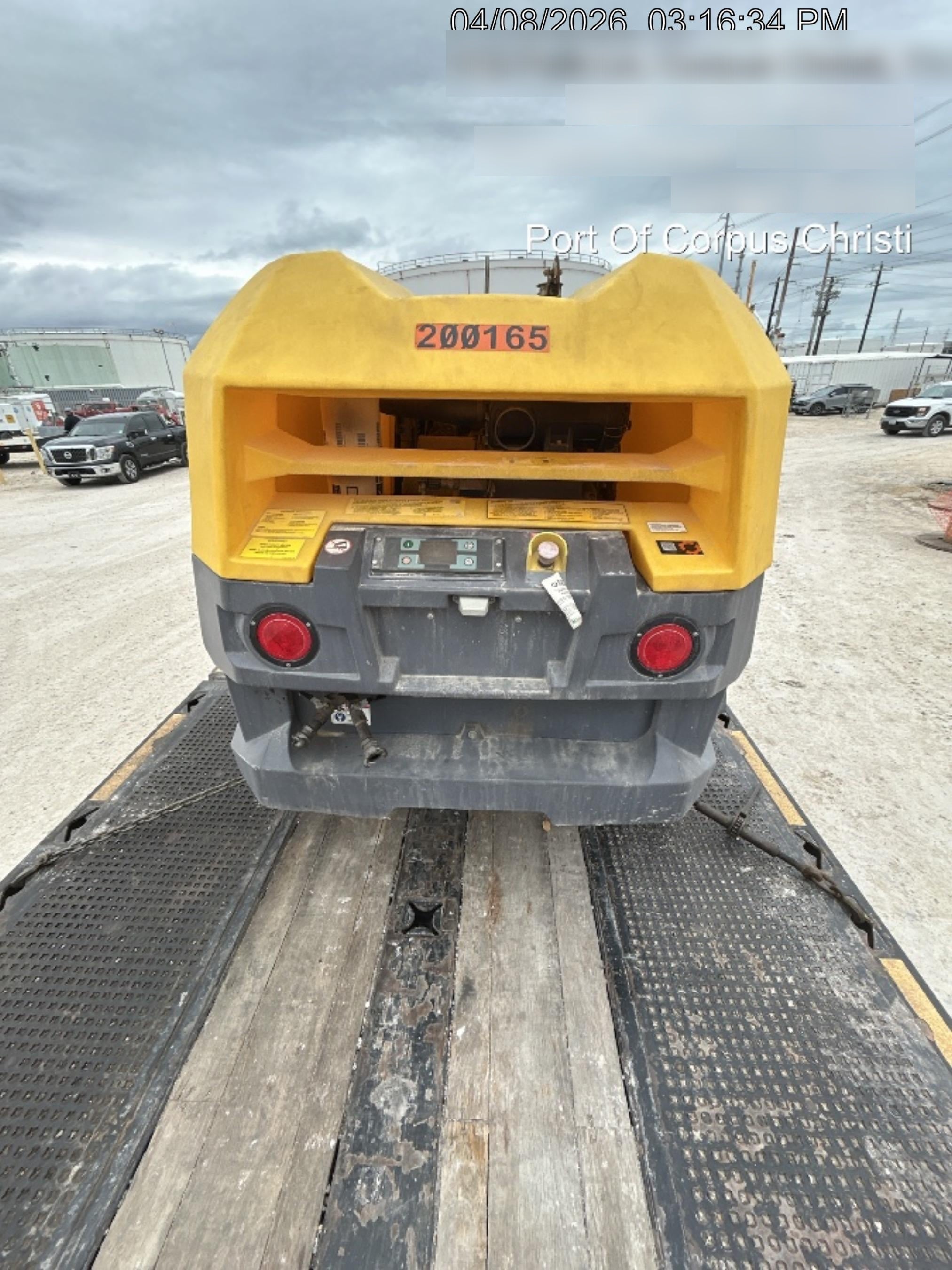 2022 ATLAS COPCO XAS188 CWK