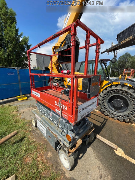 2021 SKYJACK SJ3219